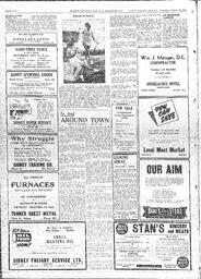 Saanich Peninsula And Gulf Islands Review Wed, October 18, 1950 (Page 2)