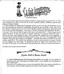   LE FRANCO-LIEN, 1997   , page 6
