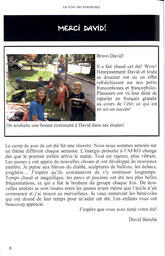   LA VOIX DES KOOTENAYS, 2014   , page 6