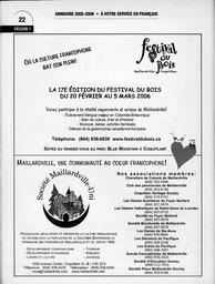   ANNUAIRE - FFCB, 2005   , page 24