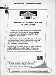   ANNUAIRE - FFCB, 2005   , page 22