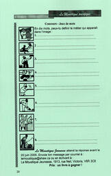   LE MOUSTIQUE PACIFIQUE, 2005   , page 20