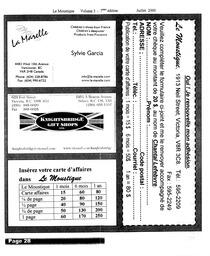   LE MOUSTIQUE PACIFIQUE, 2000   , page 28