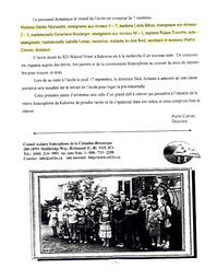   L'ANSE-AU-SABLE, 1998   , page 5