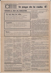 Le Soleil de Colombie, February 8, 1974, page 16