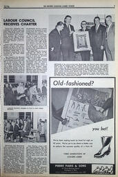   The Western Canadian Lumber Worker, Vol. XXXIII, No. 13, 2nd Issue Jun. 1966   , page 3