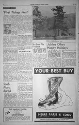   The Western Canadian Lumber Worker, Vol. XXVIII, No. 10, 2nd Issue May 1961   , page 6