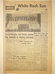 The White Rock Sun, June 11, 1959 (Page 1)