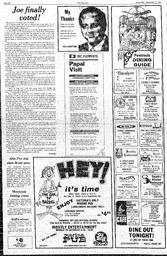 The Review Wed, September 12, 1984 (Page 20)