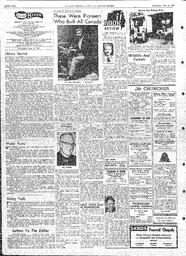 Saanich Peninsula And Gulf Islands Review Wed, June 15, 1966 (Page 4)