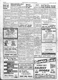 Saanich Peninsula And Gulf Islands Review Wed, April 6, 1966 (Page 10)