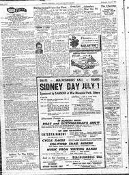 Saanich Peninsula And Gulf Islands Review Wed, June 24, 1959 (Page 4)