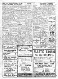 Saanich Peninsula And Gulf Islands Review Wed, November 14, 1956 (Page 10)