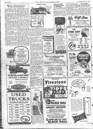 Saanich Peninsula And Gulf Islands Review Wed, August 24, 1955 (Page 8)