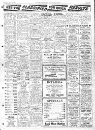 Saanich Peninsula And Gulf Islands Review Wed, June 30, 1954 (Page 5)