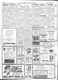 Saanich Peninsula And Gulf Islands Review Wed, December 30, 1953 (Page 2)