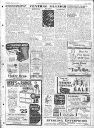 Saanich Peninsula And Gulf Islands Review Wed, February 4, 1953 (Page 3)