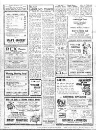 Saanich Peninsula And Gulf Islands Review Wed, November 19, 1947 (Page 10)