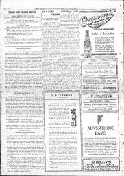 Sidney And Islands Review Thu, January 3, 1924 (Page 4)