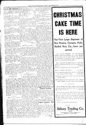 Sidney And Islands Review Thu, November 9, 1916 (Page 4)