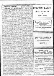 Sidney And Islands Review Fri, June 26, 1914 (Page 2)