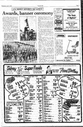 The Sidney Review Wed, June 17, 1981 (Page 15)