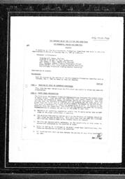 1987-05-21 - City of Port Coquitlam - Environmental Protection Committee - Agenda and Minutes