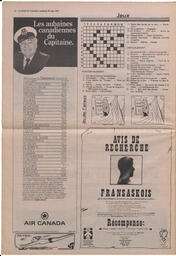 Le Soleil de Colombie, May 29, 1987, page 12