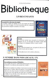   LA VOIX DES KOOTENAYS, 2013   , page 8