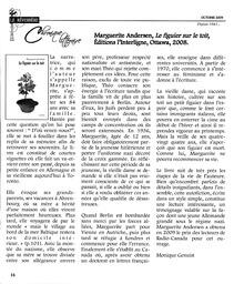   LE RÉVERBÈRE, 2009   , page 16