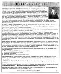   LE RÉVERBÈRE, 2004   , page 3