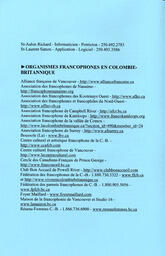   L'ANSE-AU-SABLE, 2011   , page 21