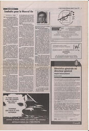 Le Soleil de Colombie-Britannique, January 17, 1997, page 5