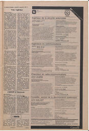 Le Soleil de Colombie, September 11, 1981, page 11