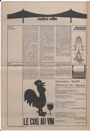 Le Soleil de Vancouver, December 10, 1971, page 6