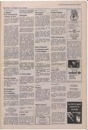 Le Soleil de Colombie, June 22, 1990, page 3