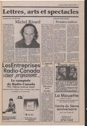 Le Soleil de Colombie, June 7, 1985, page 11