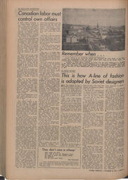   The Pacific Tribune - Friday, October 28, 1955   , page 4