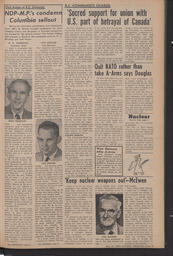   The Pacific Tribune - Friday, January 11, 1963   , page 3