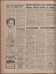   The Pacific Tribune - Friday, April 3, 1959   , page 6