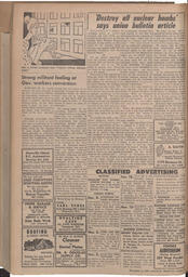   The Pacific Tribune - Friday, November 3, 1961   , page 10