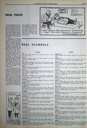   The Western Canadian Lumber Worker, Vol. XXXII, No. 20, 2nd Issue Oct. 1965   , page 10