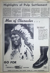   The Western Canadian Lumber Worker, Vol. XXXI, No. 8, 2nd Issue Apr. 1964   , page 2