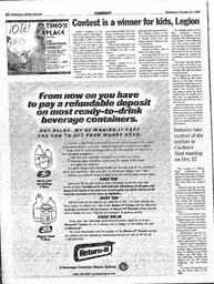 The Peninsula News Review Wed, October 14, 1998 (Page 22)