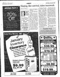 The Peninsula News Review Wed, January 24, 2001 (Page 26)