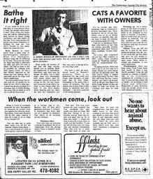 The Review Wed, May 6, 1987 (Page 32)