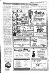 The Review Wed, November 8, 1989 (Page 16)