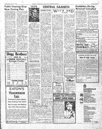 Saanich Peninsula And Gulf Islands Review Wed, April 5, 1967 (Page 3)