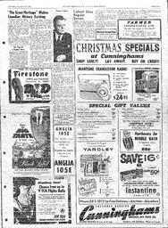 Saanich Peninsula And Gulf Islands Review Wed, November 25, 1959 (Page 5)