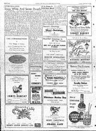 Saanich Peninsula And Gulf Islands Review Tue, December 22, 1959 (Page 12)